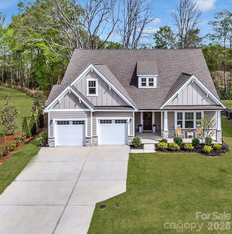 1406 Links Crossing Dr, Monroe, NC 28112