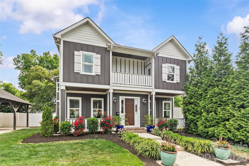 815 Kingston Ave, Charlotte, NC 28203