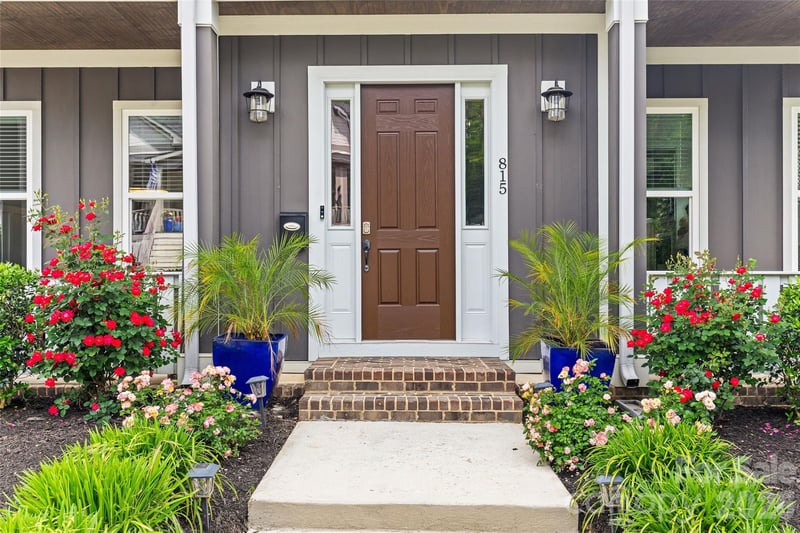 815 Kingston Ave, Charlotte, NC 28203