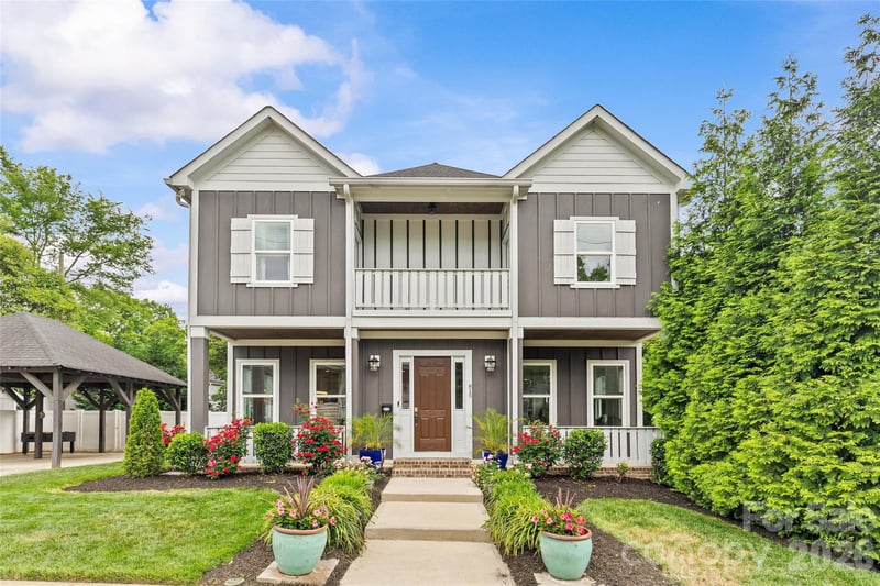 815 Kingston Ave, Charlotte, NC 28203