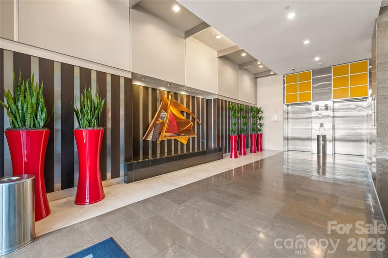 333 Trade St #2502, Charlotte, NC 28202