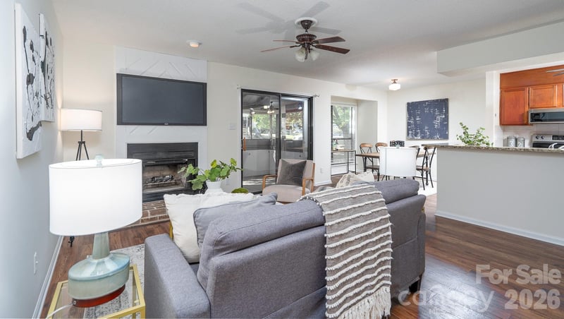 7309 Winery Ln, Charlotte, NC 28227