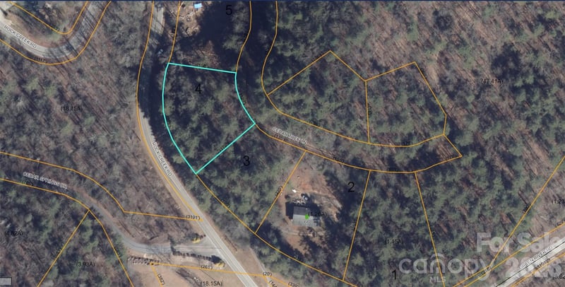 0000 Rock Creek Rd, Zirconia, NC 28790