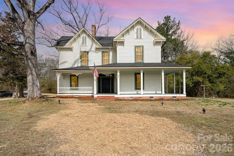 502 Allenton St, Mount Gilead, NC 27306