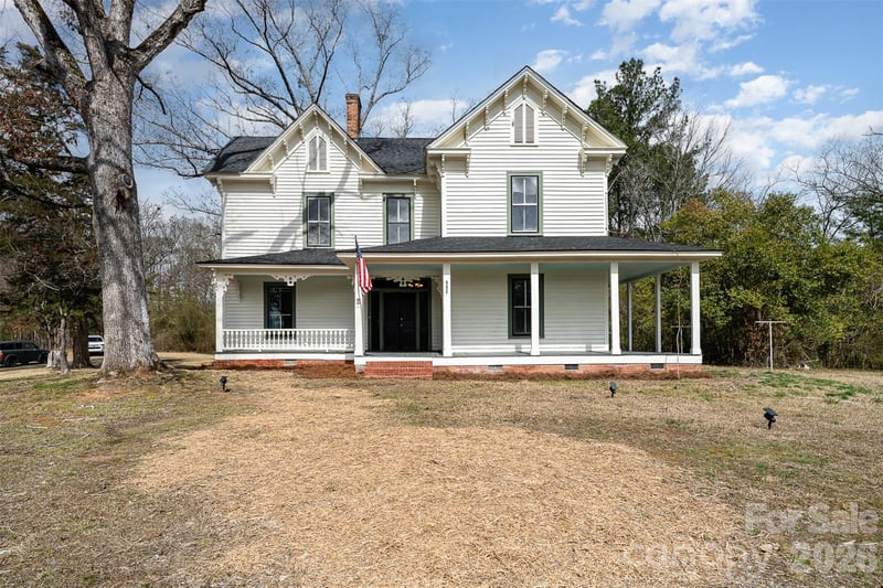 502 Allenton St, Mount Gilead, NC 27306