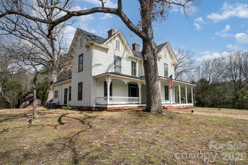 502 Allenton St, Mount Gilead, NC 27306