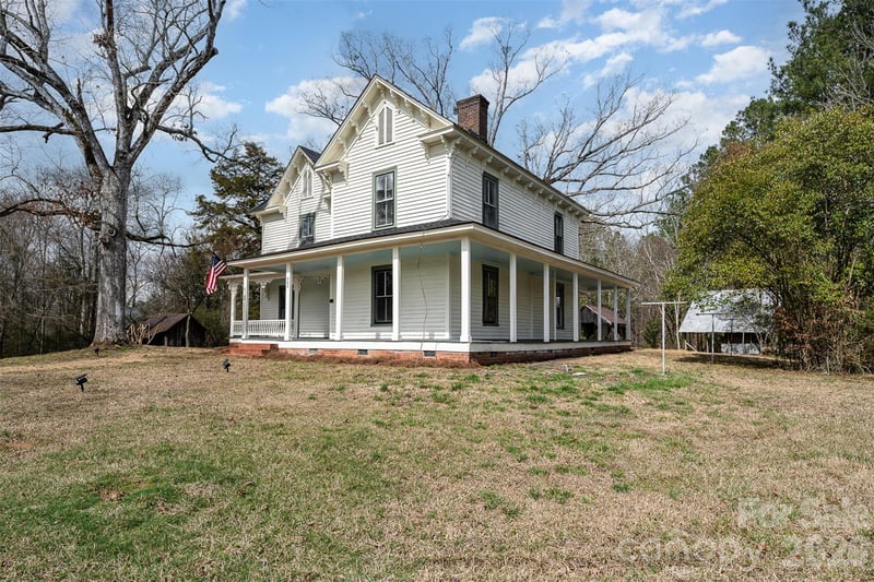 502 Allenton St, Mount Gilead, NC 27306