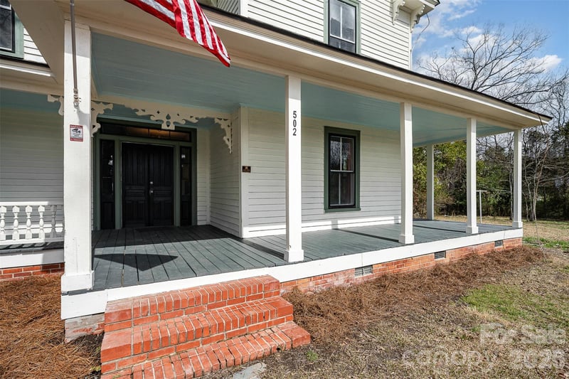 502 Allenton St, Mount Gilead, NC 27306