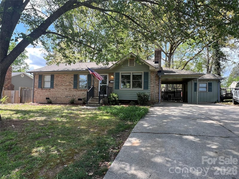503 Mauney Ave, Stanley, NC 28164