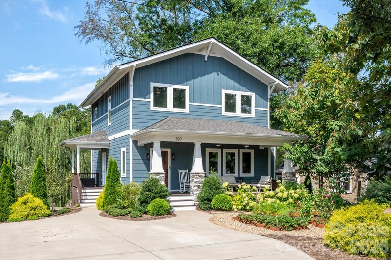 620 Brookshire St, Asheville, NC 28803