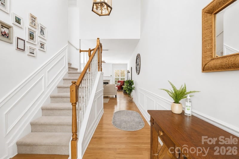 9805 Carson Whitley Ave, Charlotte, NC 28277