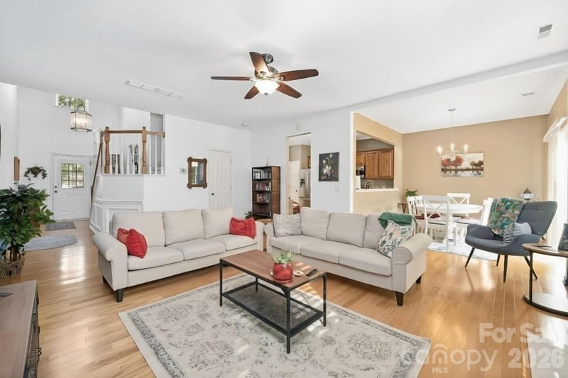 9805 Carson Whitley Ave, Charlotte, NC 28277