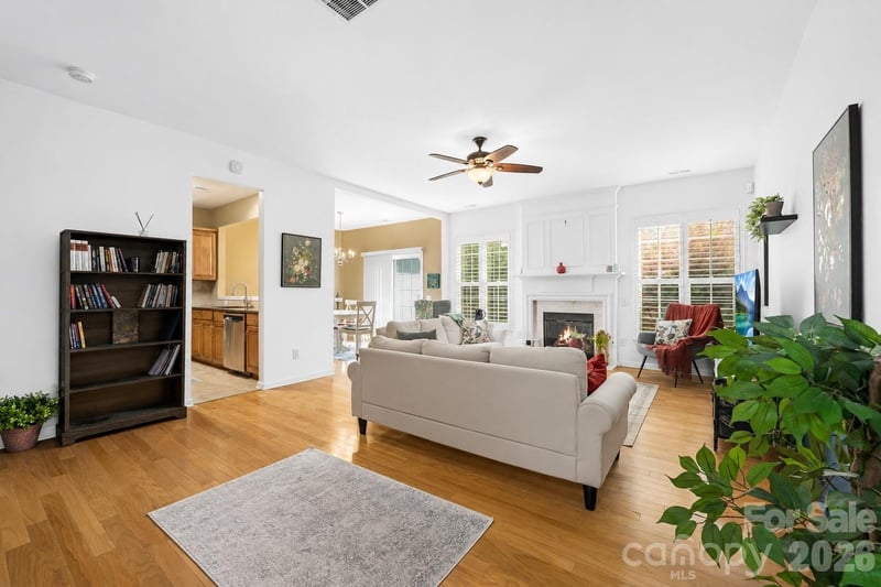9805 Carson Whitley Ave, Charlotte, NC 28277