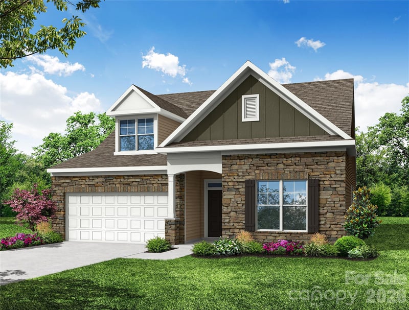 3017 Bent Willow Dr, Indian Trail, NC 28079