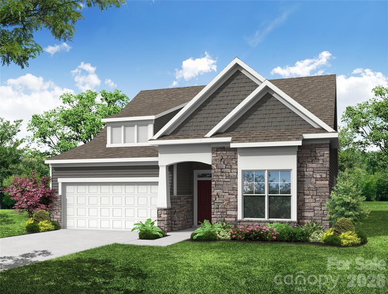 3021 Bent Willow Dr, Indian Trail, NC 28079