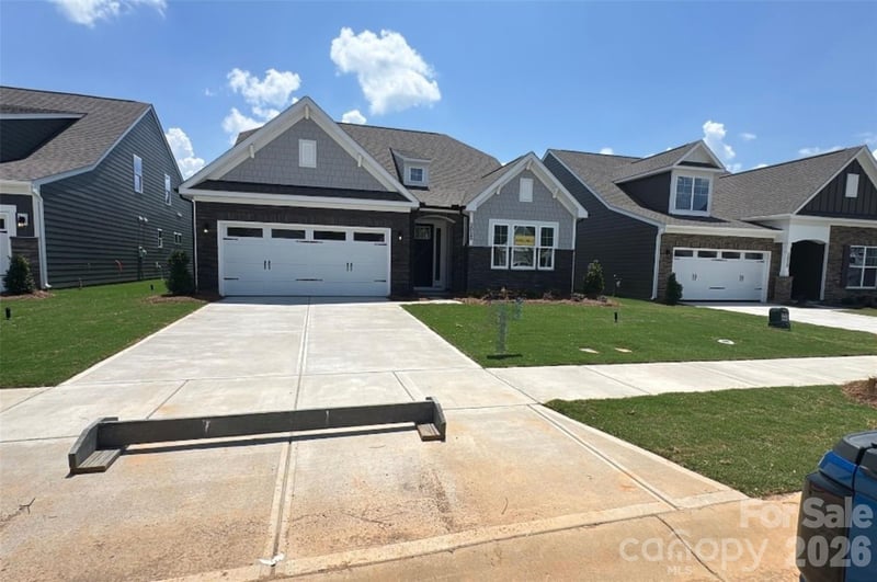 3025 Bent Willow Dr, Indian Trail, NC 28079