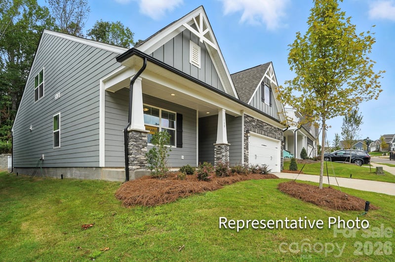 2042 Mantle Ridge Dr, Indian Trail, NC 28079