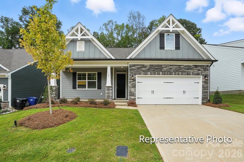 2042 Mantle Ridge Dr, Indian Trail, NC 28079