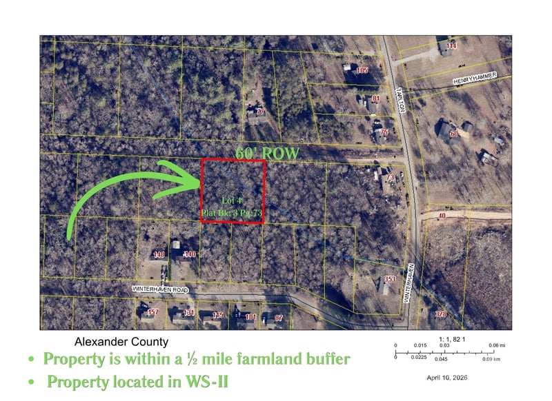 00 Winterhaven Rd #4, Taylorsville, NC 28681