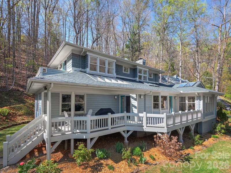 312 Covewood Trl, Asheville, NC 28805