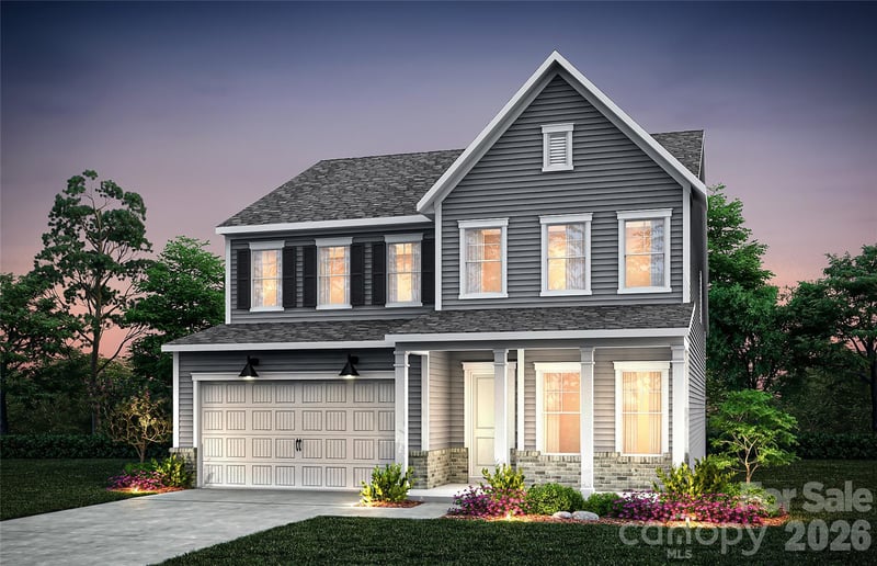 9355 Moss Plantation Ave, Concord, NC 28027