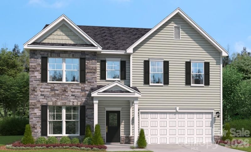 4224 Vista Pine Dr, Charlotte, NC 28215