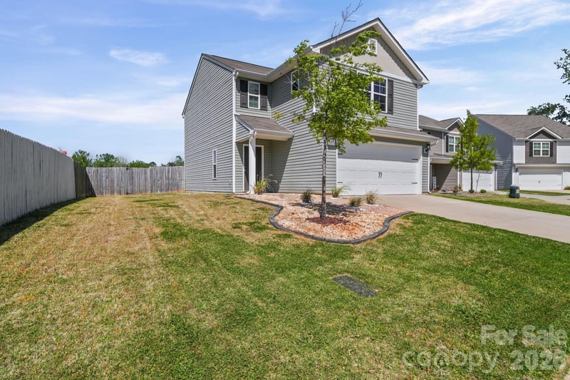135 Trail Wood Ct, Salisbury, NC 28146