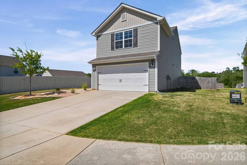 135 Trail Wood Ct, Salisbury, NC 28146