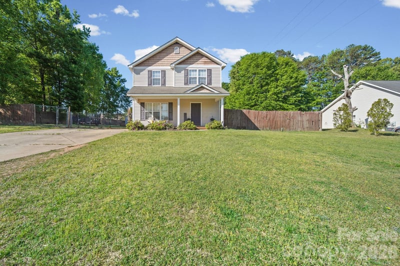 4414 Allibrook Way, Wingate, NC 28174
