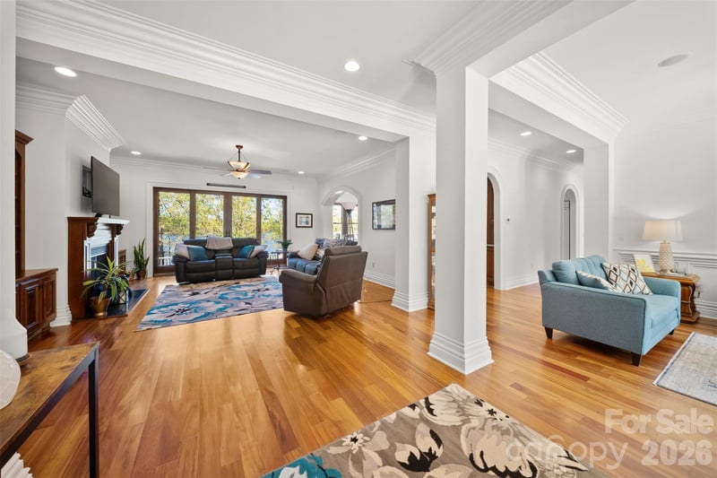 2312 Rocky Cove Ln, Denton, NC 27239