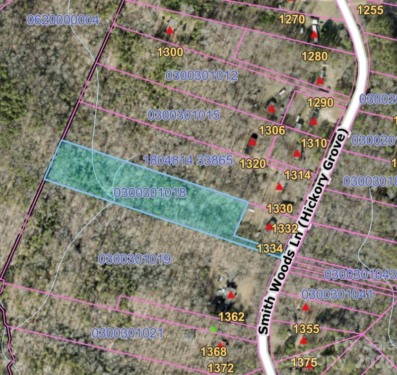 Lot 36 Smith Woods Ln #36, Hickory Grove, SC 29717