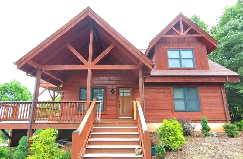 453 Grandview Peaks Dr, Nebo, NC 28761
