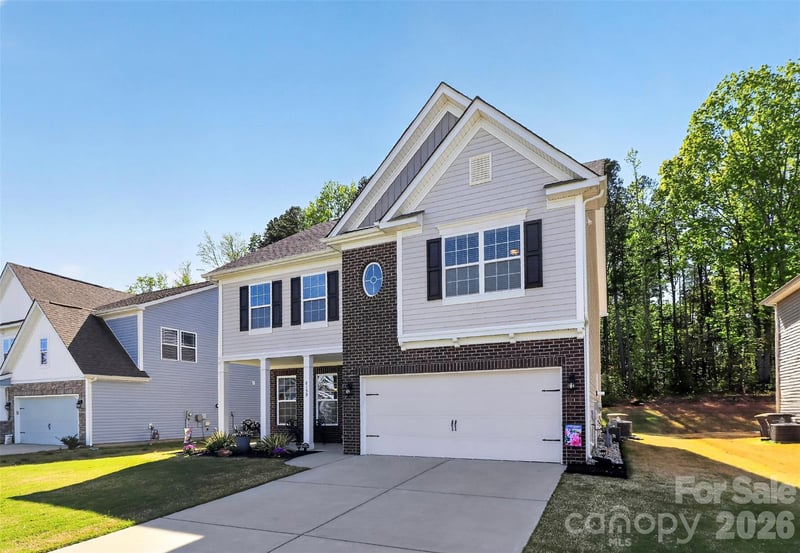 2159 Black Forest Cv, Concord, NC 28027