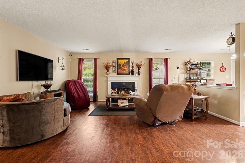 3806 Crimson Wing Dr, Indian Trail, NC 28079