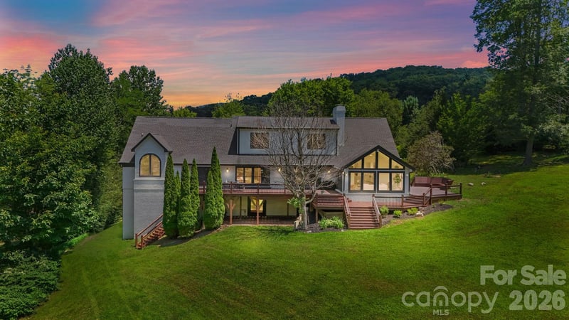 140 Wilson Ridge Rd, Boone, NC 28607