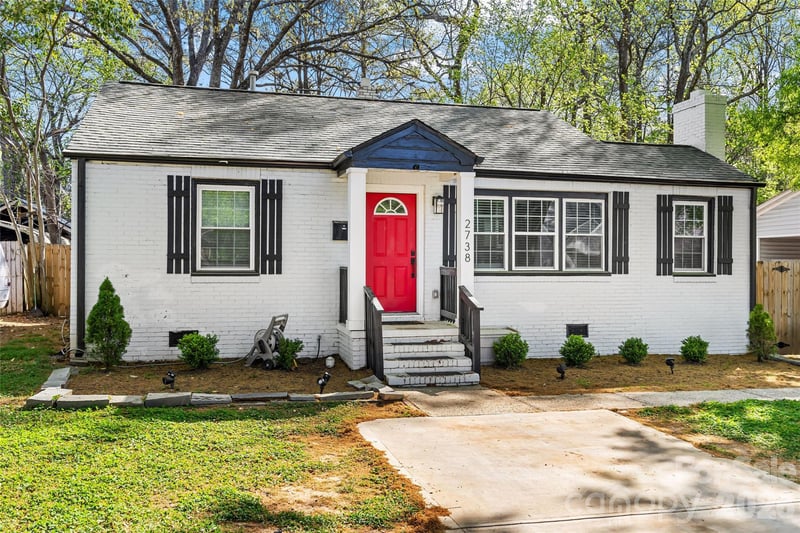 2738 Catalina Ave, Charlotte, NC 28206