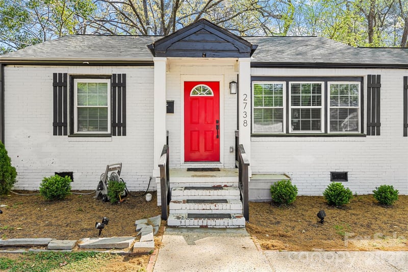2738 Catalina Ave, Charlotte, NC 28206