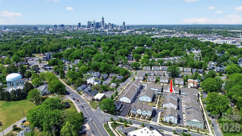 3121 Ada Mill Al, Charlotte, NC 28205