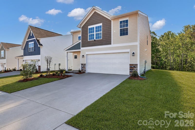 719 Espresso Dr, Shelby, NC 28152