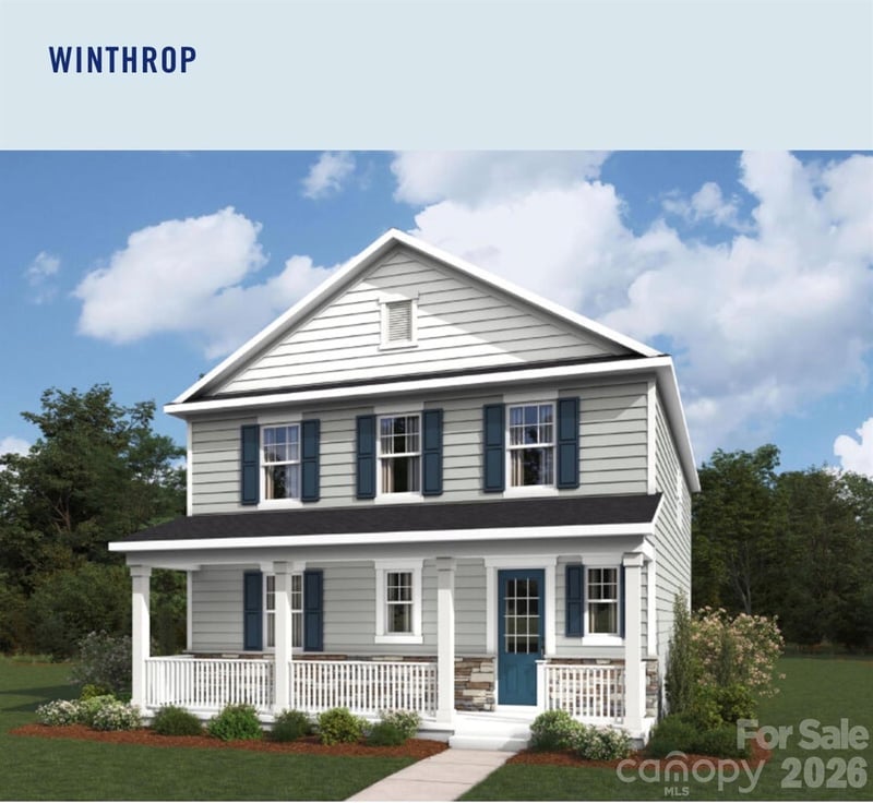 437 Spire St, Rock Hill, SC 29730