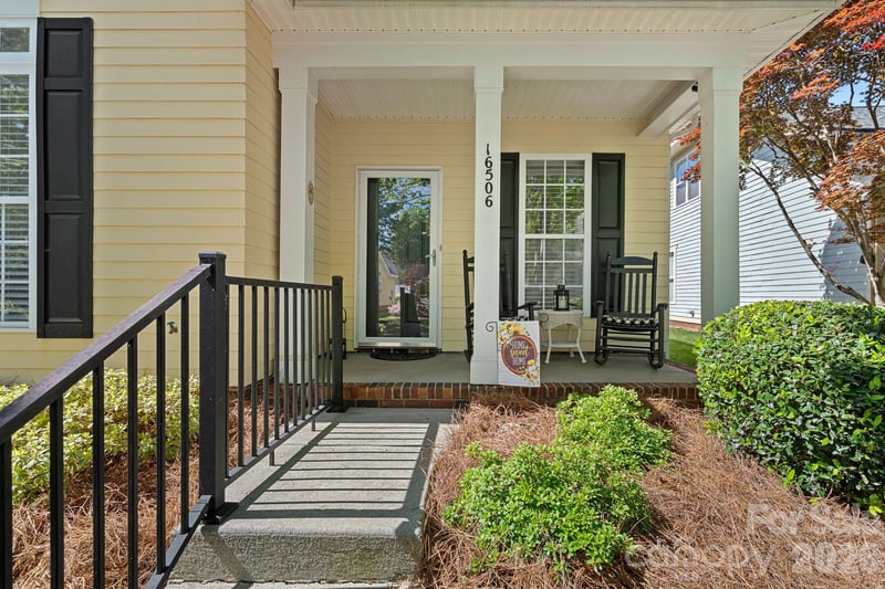 16506 Spruell St, Huntersville, NC 28078