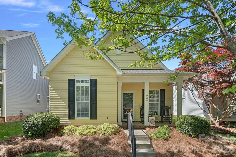 16506 Spruell St, Huntersville, NC 28078