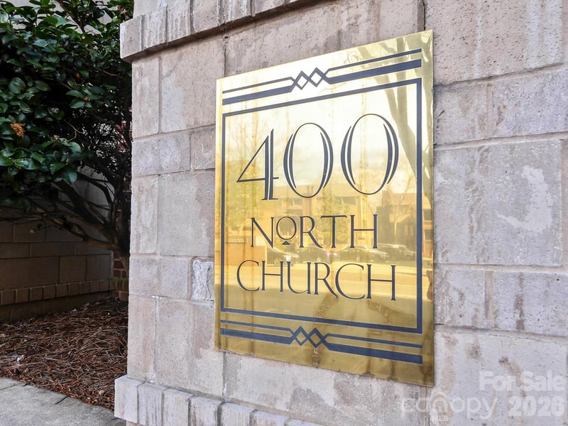 400 Church St #516, Charlotte, NC 28202