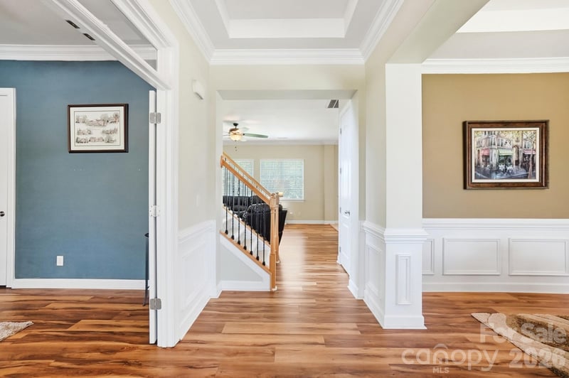 11416 Ashbourne Hall Rd, Charlotte, NC 28277