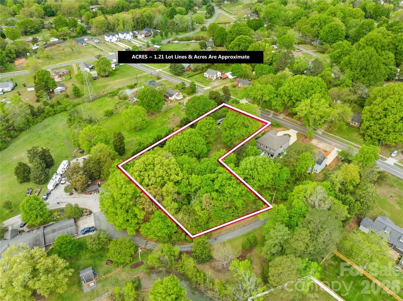 8035 Pleasant Grove Rd, Charlotte, NC 28216