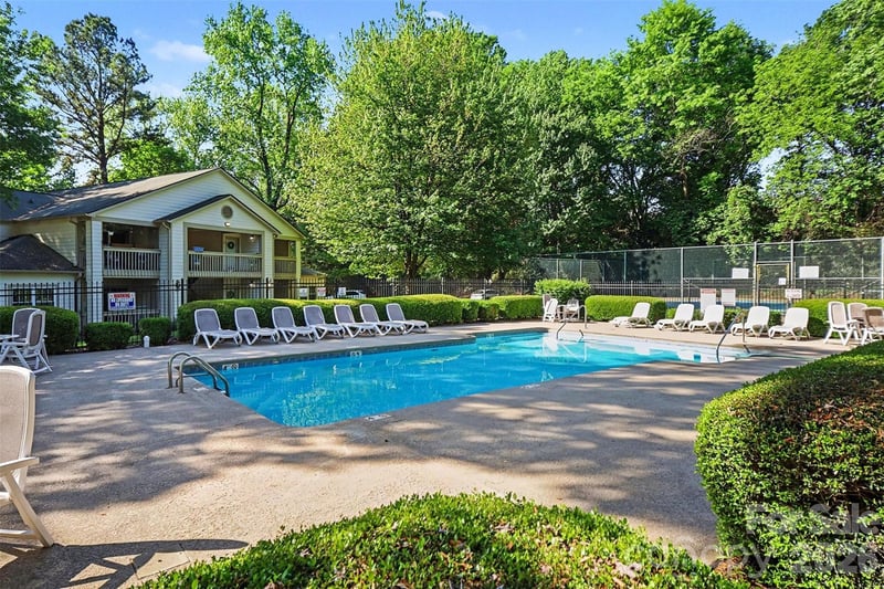 1051 Churchill Downs Ct #B, Charlotte, NC 28211