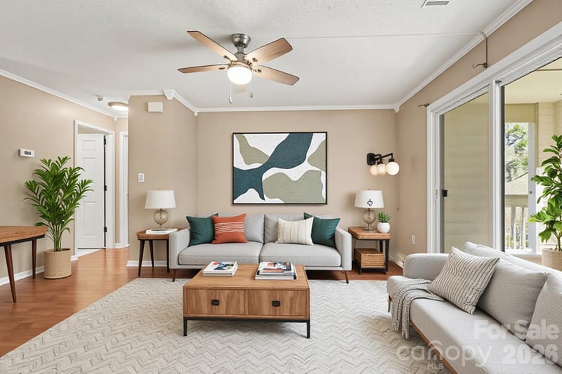 1051 Churchill Downs Ct #B, Charlotte, NC 28211