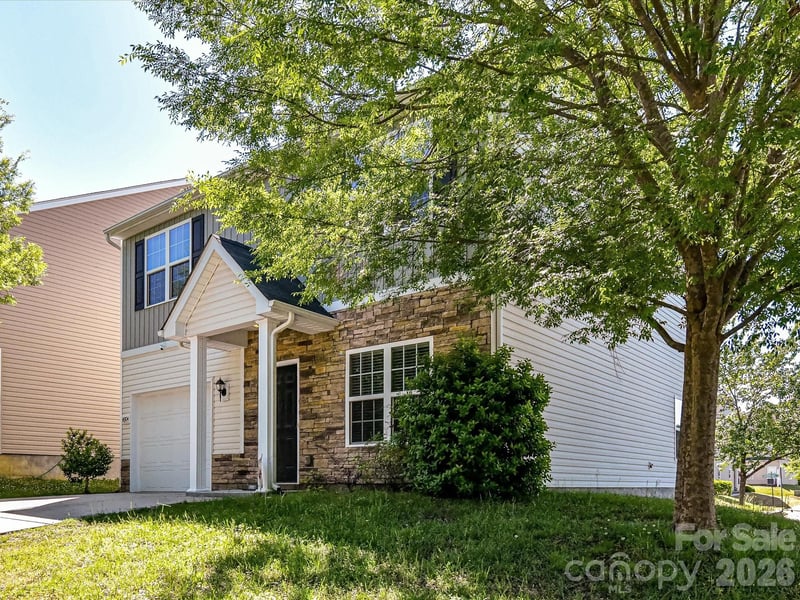 14304 Evening Flight Ln, Charlotte, NC 28262