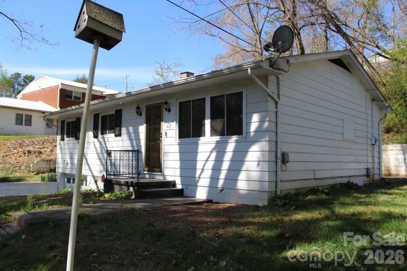 23 High Court Entrance None, Asheville, NC 28806