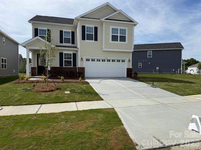 2647 Tillman St, Monroe, NC 28112